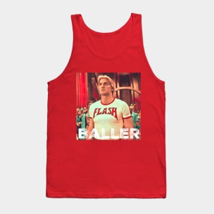 Flash is a Baller Tank Top